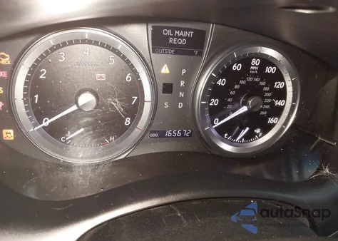 2011 Lexus Es 350 z USA, uszkodzony, nr VIN JTHBK1EG3B2417715